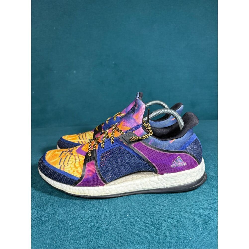 adidas PureBOOST X Women’s Size 10 Multicolor Running Shoes BB3824